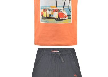 Σετ Chiil Vibes | ΑΝΘΡΑΚΙ - Energiers - 